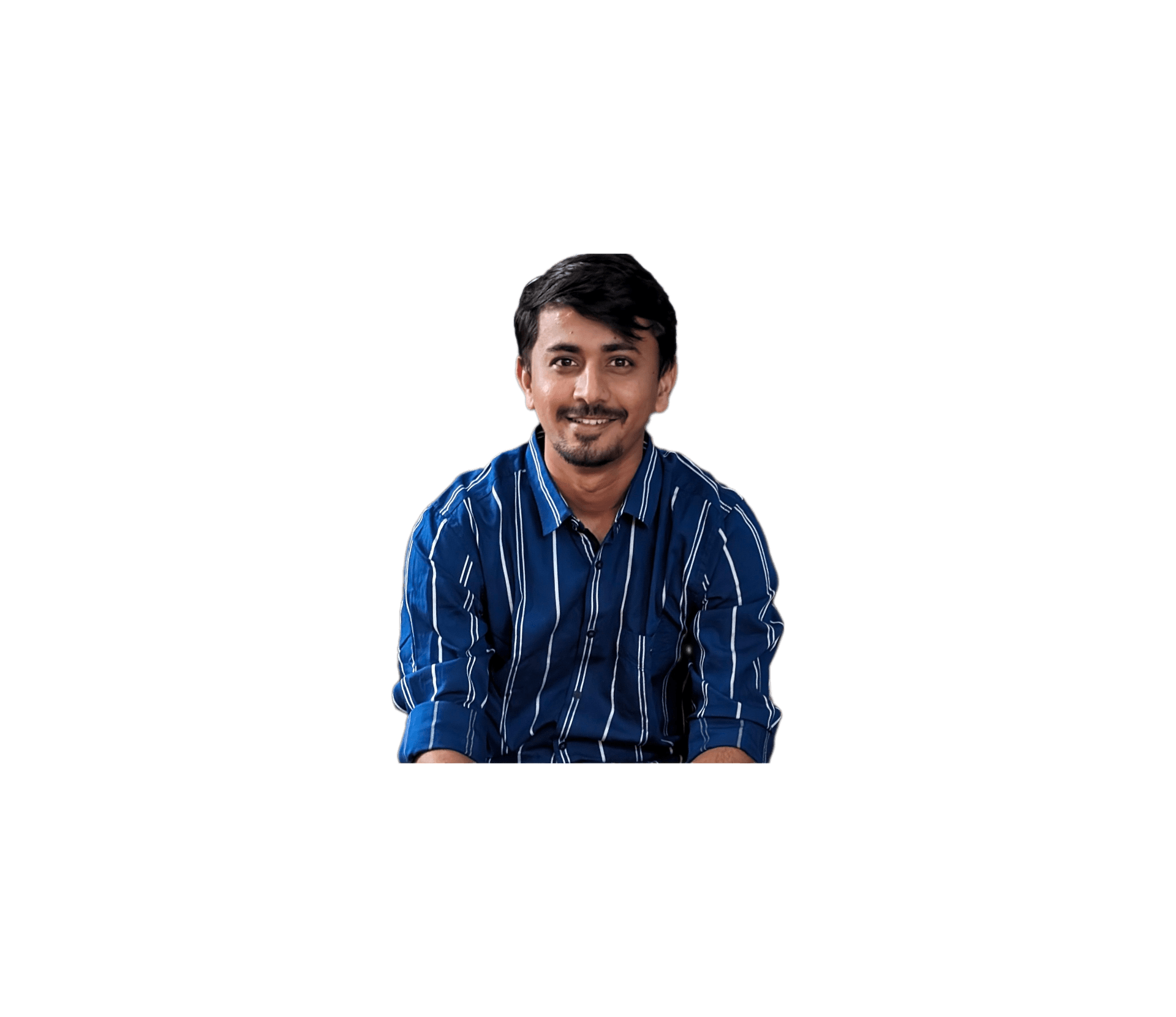 Portrait of Yash Patil
